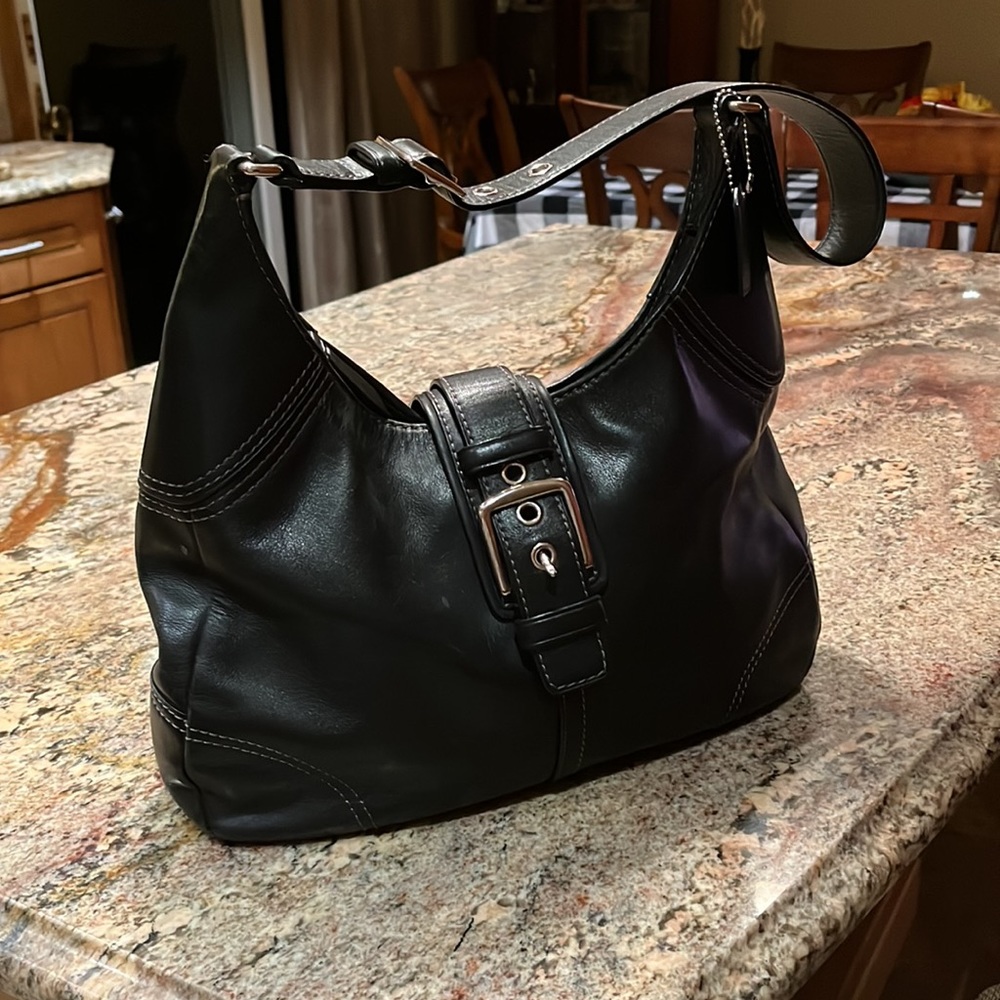 COPY - Vintage COACH bag